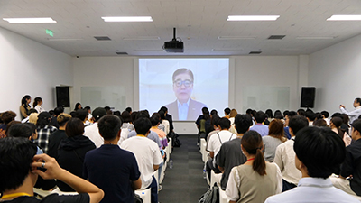 Hiệp hội Hữu nghị Việt-Nhật mời 100 sinh viên trường Đại học Soka đến tham quan và giao lưu tại Bảo tà
