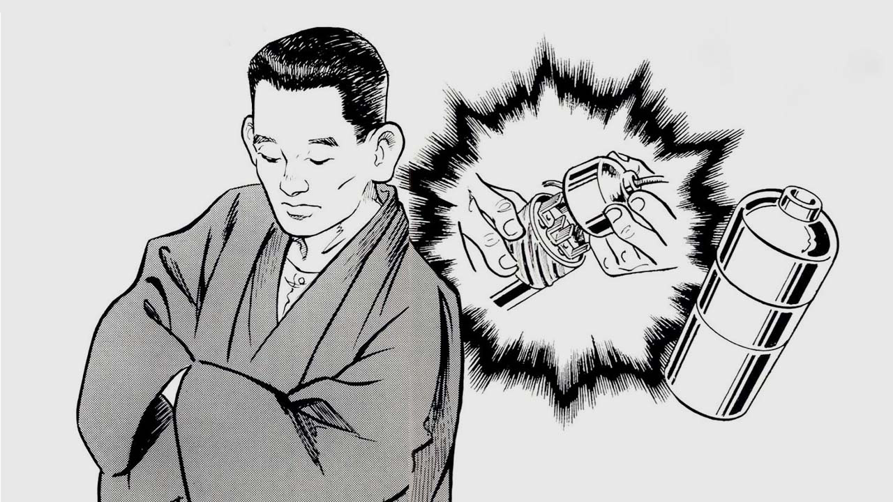 Câu chuyện về Konosuke Matsushita