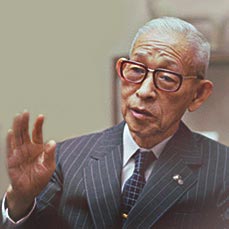Câu chuyện về nhà sáng lập Konosuke Matsushita